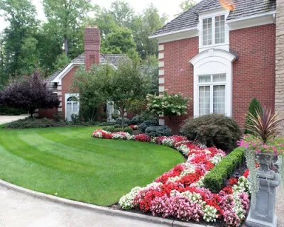 Frate Landscaping - Retaining Wall Construction in Cleveland, OH