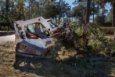 Caserta's Land Services - Landscape Construction in Covington, LA