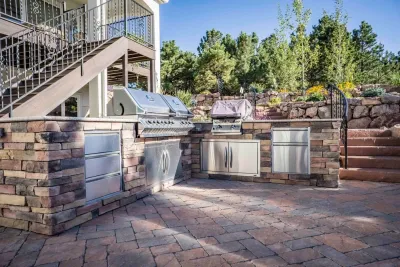 Fredell Enterprises, Inc. - Garden Remodeling in Colorado Springs, CO