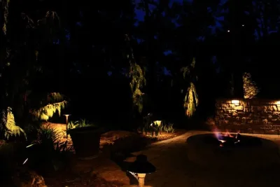 Outdoor Lighting 2 — Landscape Design project by Frisella Outdoor Lighting