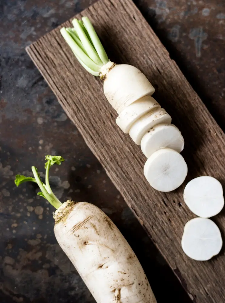 Daikon Radish