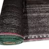 Fog Catcher Mesh - Atmospheric Water Condenser - Black (88% Coverage)