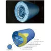 QuieTex® – Advanced Sound Attenuation for Quiet HVAC Operation