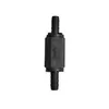 7901247 Knight Check Valve 3/8" Barb To Barb - Viton Seal