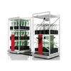 Cannabis Vertical Growing Systems for Cloning Stages