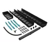 GUTTER TRAY CONVERSION KIT: 4FT WIDE x 83.5FT LONG