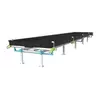 BOTANICARE SLIDE BENCH: 4FT WIDE x 45.5FT LONG x 30IN HIGH, TRILOCK