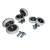 Light Rail 5.0 Trolley Wheel Replacement