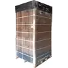 Coco Husk Chips Block Pallet
