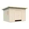Premium Compact Utility Shed