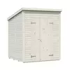 Compact Utility Shed