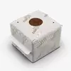 Coirgro 4-Inch Coco Coir Cube