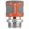 Gardena Premium Hose End Mtl Quick Connector