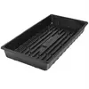 SunPack 10"x20" Tray, Black