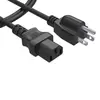 **REFURBISHED** 14 Gauge 120V Power Cord 8'