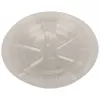 Gardener Select 4" Clear Plastic Saucer