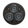 Alliance Lighting Bullet Up Light, 4W MR-16, 250 Lumens 2900K Cree Xpc LED For Small Trees | LMR16LED4WF
