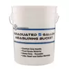 Measure Master Graduated Measuring Bucket 5 Gallon