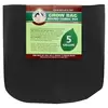 Gro Pro Premium Round Fabric Pot 5 Gallon (110/Cs)