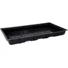 Active Aqua Flood Table, Black, 3' x 6'