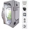 Hort2O 3'x3'x5'11" Grow Tent Kit