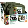 Smart Pot 7gal Salad & Herb Planter w/Handles Green w/Display Box