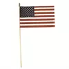 FlagZone 8"x12" US Hand Flag