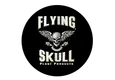 Flying Skull