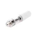 0.5mL 510 Screw Top White Tip Vape Cartridge