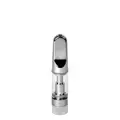 0.5mL 510 Screw Top Silver Tip Vape Cartridge
