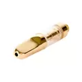 0.5mL 510 Screw Top Gold Tip Vape Cartridge