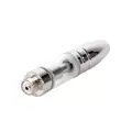 0.5mL 510 Screw Top Silver Bullet Tip Vape Cartridge