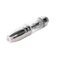 0.5mL 510 Screw Top Silver Bullet Tip Vape Cartridge