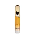1mL 510 Screw Top Gold Tip Vape Cartridge
