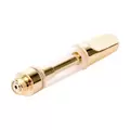 1mL 510 Screw Top Gold Tip Vape Cartridge