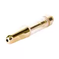 1mL 510 Screw Top Gold Tip Vape Cartridge