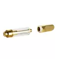 1mL 510 Screw Top Gold Tip Vape Cartridge