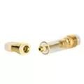1mL 510 Screw Top Gold Tip Vape Cartridge