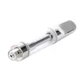 Empty 1mL 510 Silver Tip Vape Cartridge