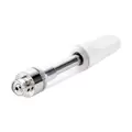 Empty 1mL 510 White Tip Vape Cartridge