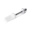 Empty 1mL 510 White Tip Vape Cartridge
