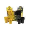 BudCups™ - Self-Draining, Easy-Transplanting Gardening Containers (Pack of 48)
