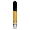 1.5mL 510 Screw Top Black Tip Vape Cartridge