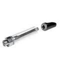 1.5mL 510 Screw Top Black Tip Vape Cartridge