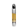 Empty 1mL 510 Silver Bullet Tip Vape Cartridge