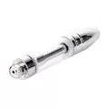 Empty 1mL 510 Silver Bullet Tip Vape Cartridge