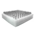 Empty 1mL 510 Silver Bullet Tip Vape Cartridge