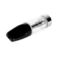 2mL 510 Screw Top Black Tip Vape Cartridge