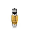 2mL 510 Screw Top All Metal Vape Cartridge