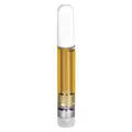 1.5mL 510 Push Top White Tip Vape Cartridge